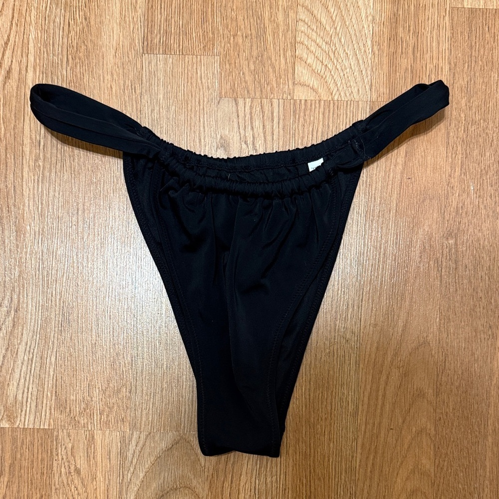 Target Black Bikini Bottom